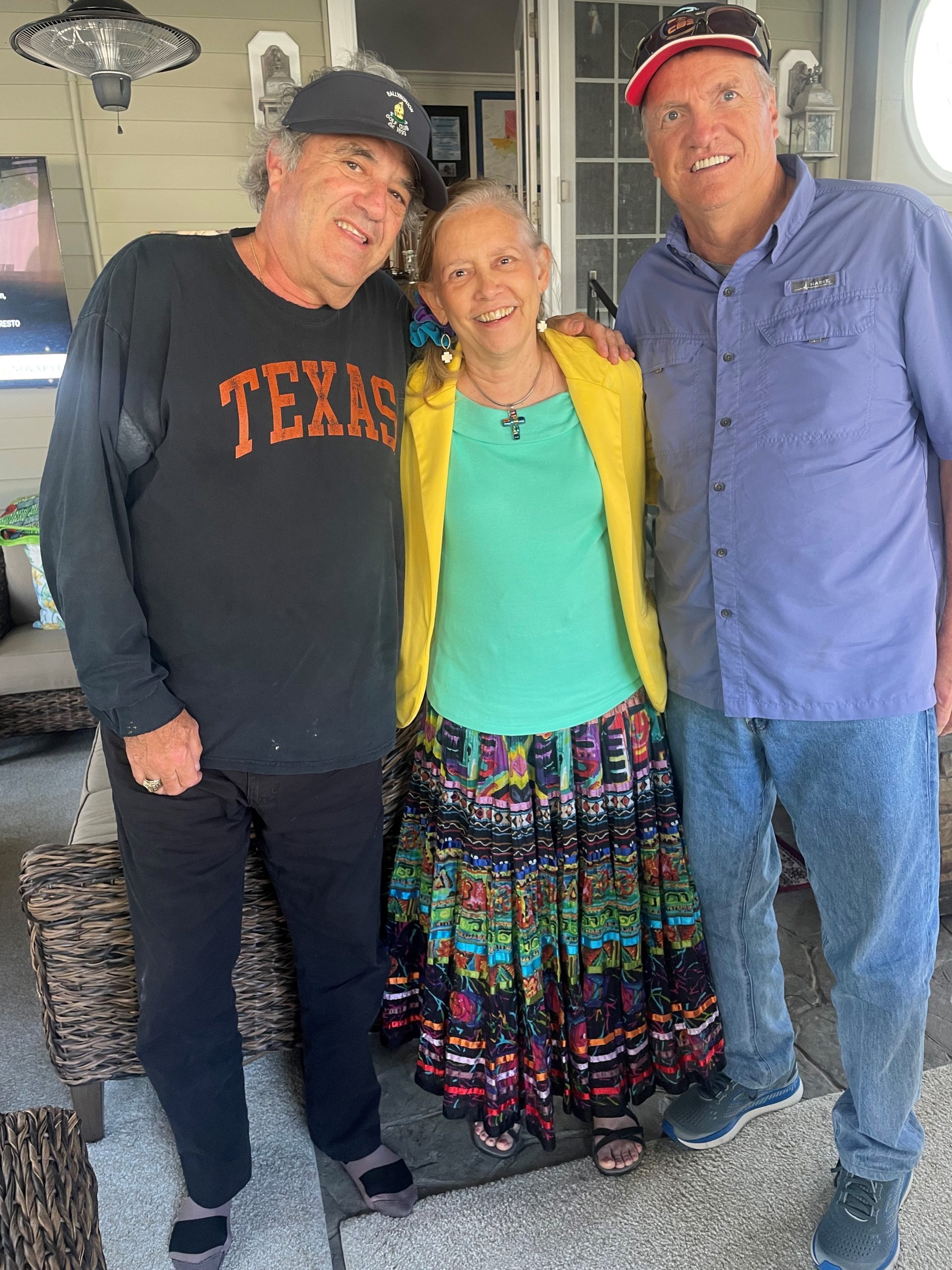 CATHY MICHAEL TOM