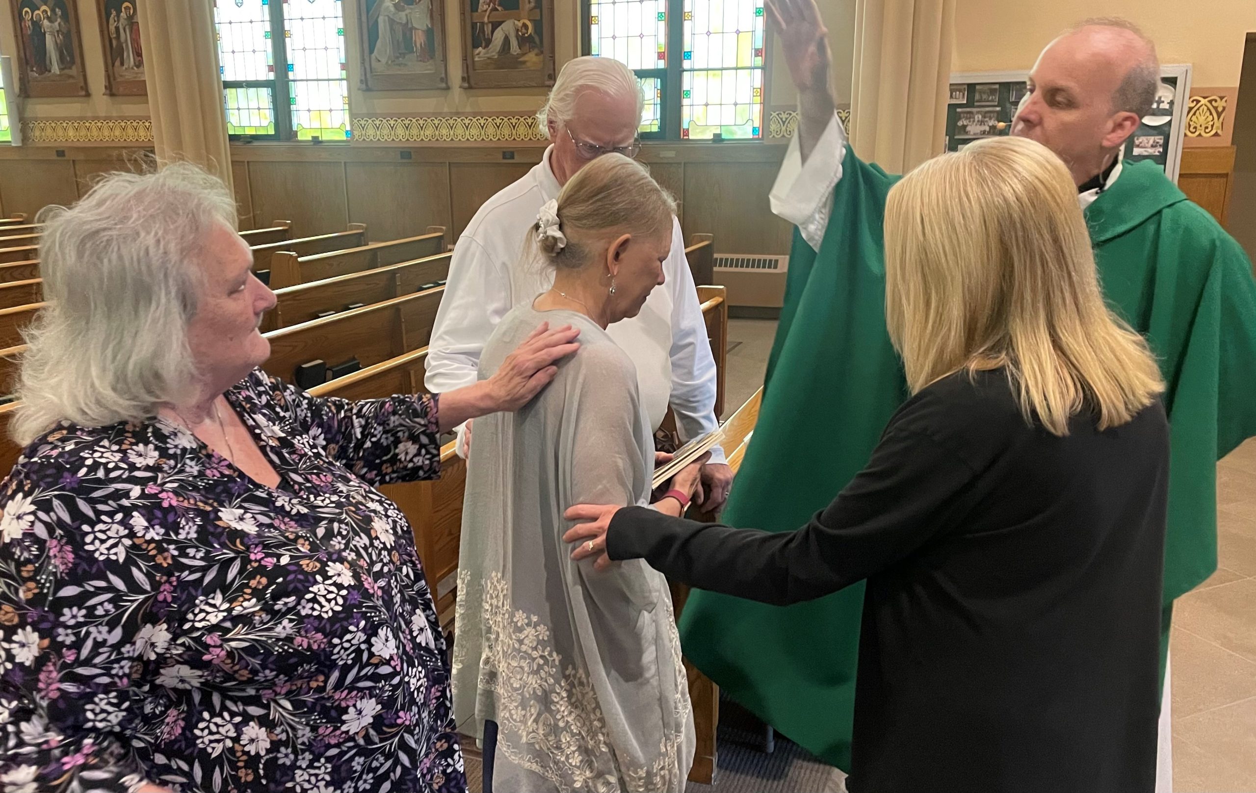 a special blessing