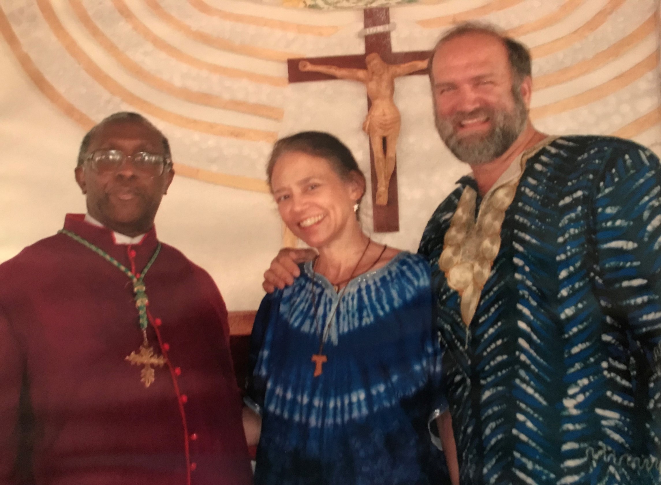 Archbishop Ganda