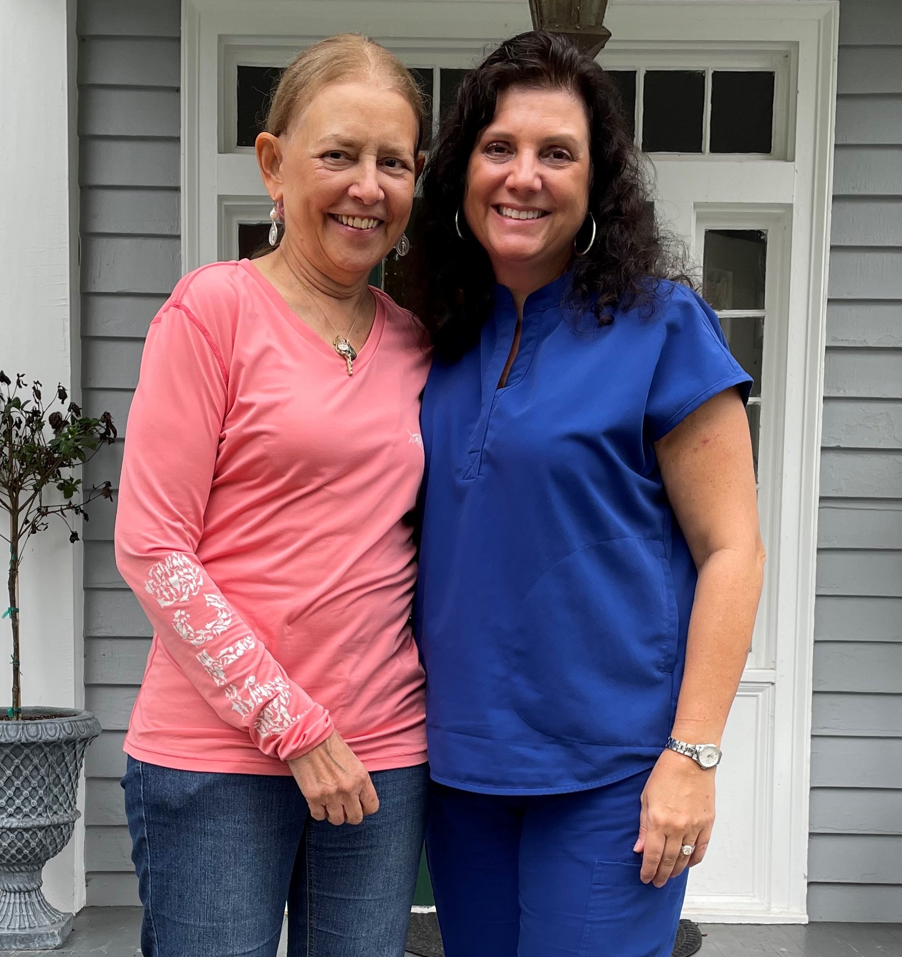 cathy and mollie