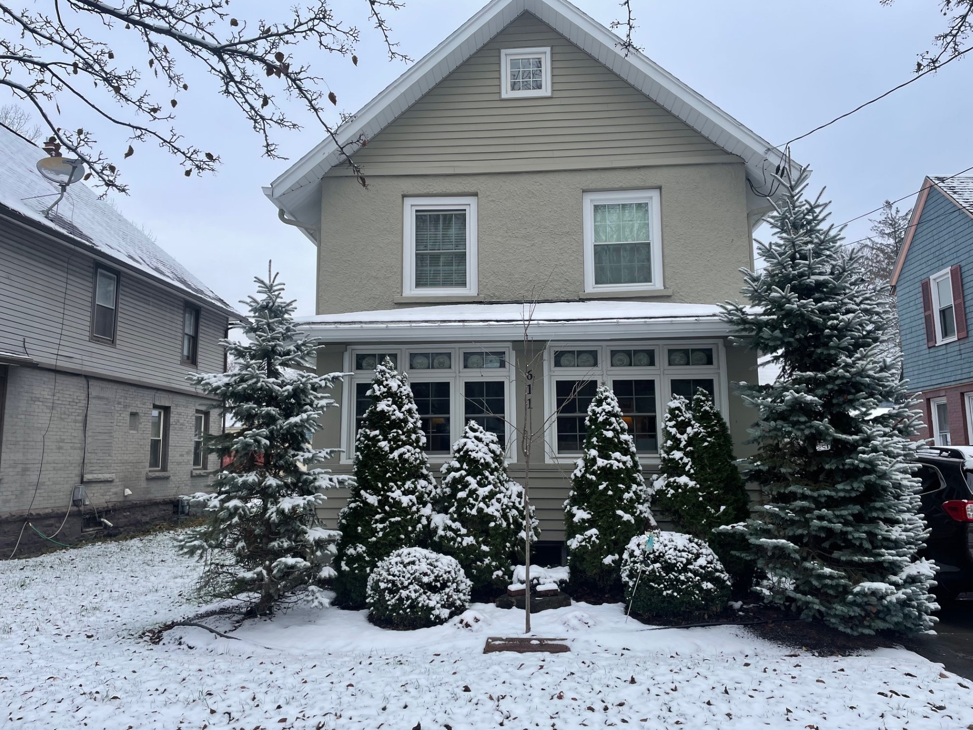 snow 12 23