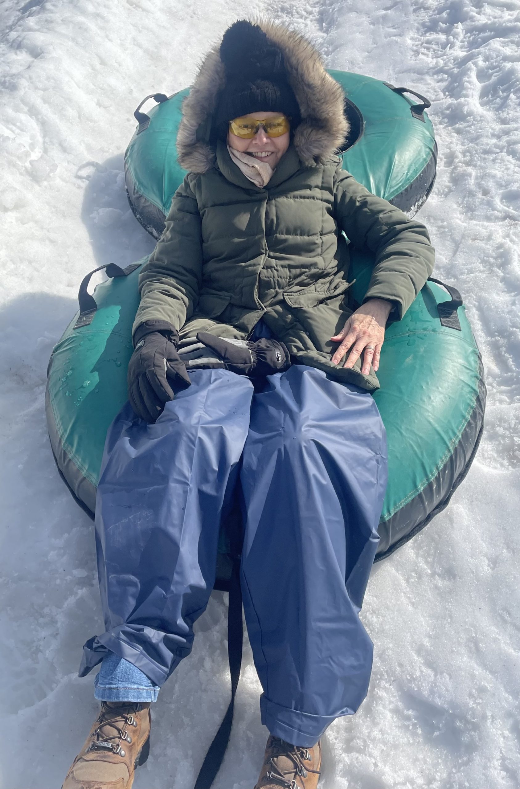 Snow tubing 2 24