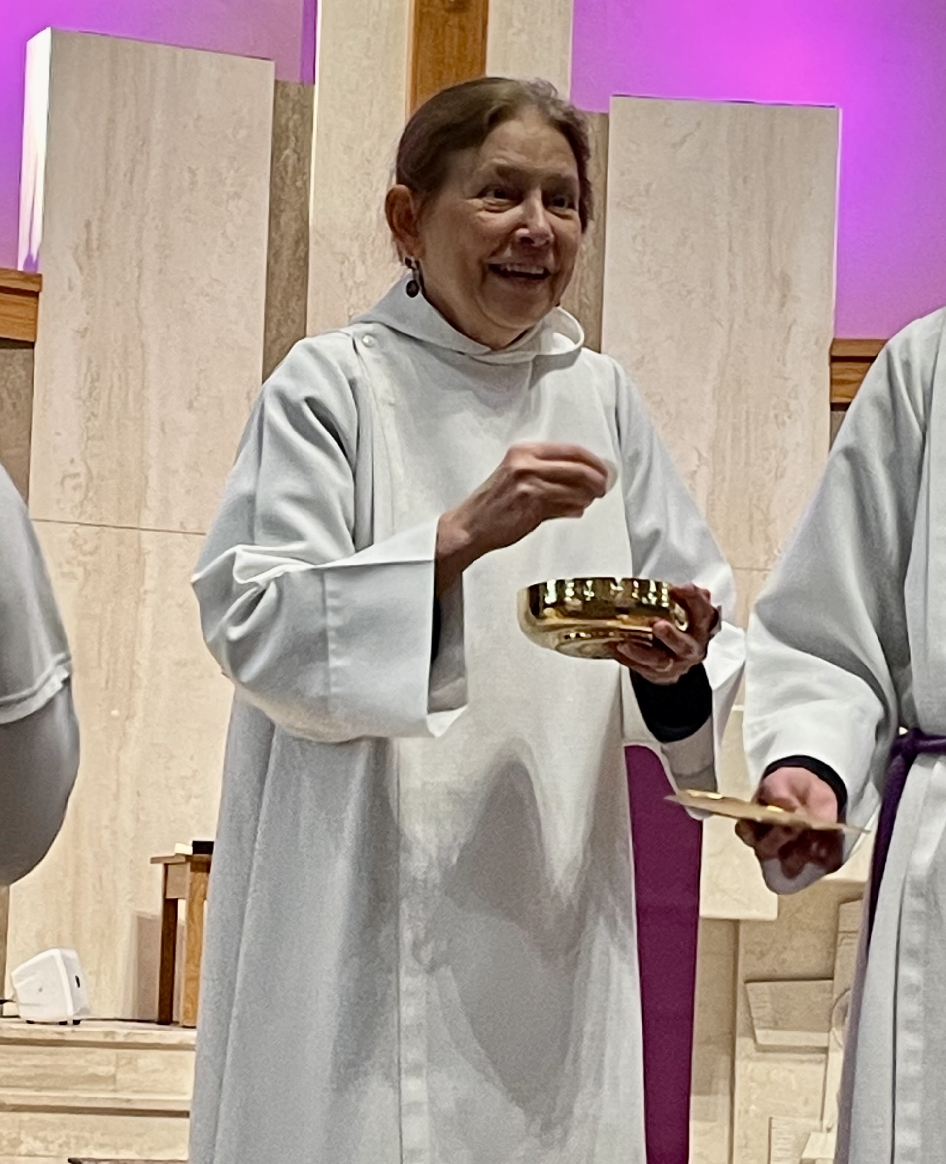 Eucharistic Minister 3 24